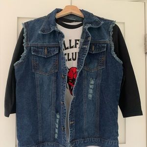 Jean Vest